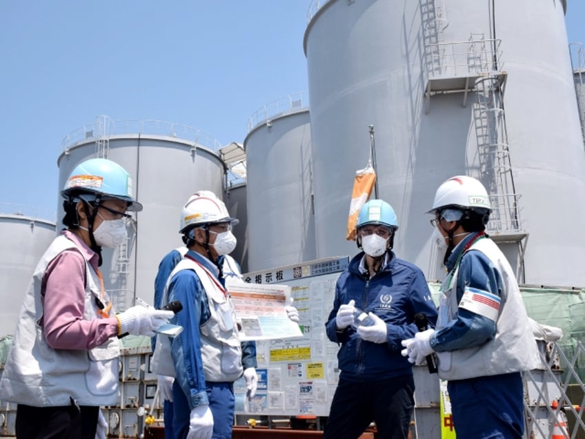 china launches harassment campaign at japan over fukushima water dump