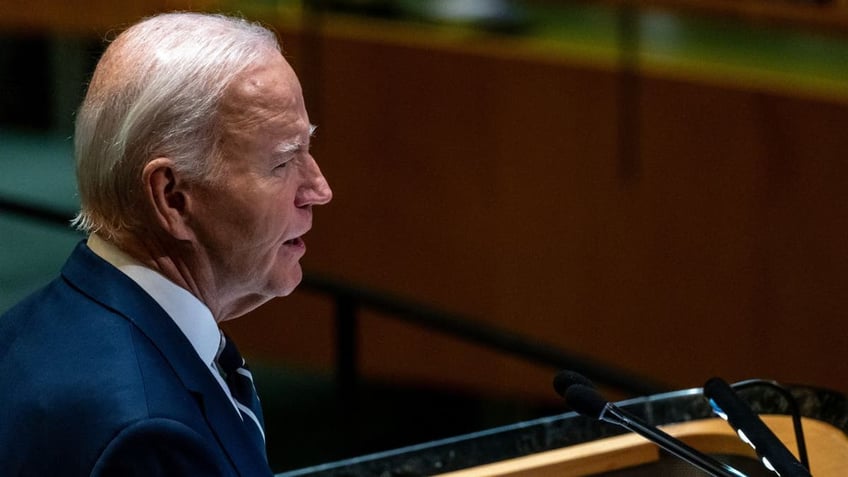 BIDEN UN UNITED NATIONS