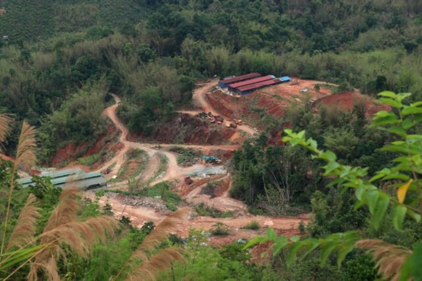 Since a 2021 coup, Myanmar has been riven by civil war and shattered into a patchwork of l