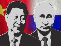 China Might Not Want Russia To Lose, But It Might Not Want Russia To Win Either