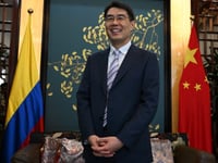 China not trying to ‘replace’ US in Colombia: ambassador