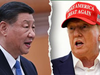 China officially 'doesn't care' about Trump win; unofficially, experts say Beijing is rattled