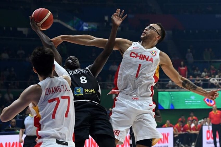 china on basketball world cup brink after stunning loss