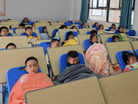 China: Parents Stage Massive Protest to Save Private School from Communist Shutdown