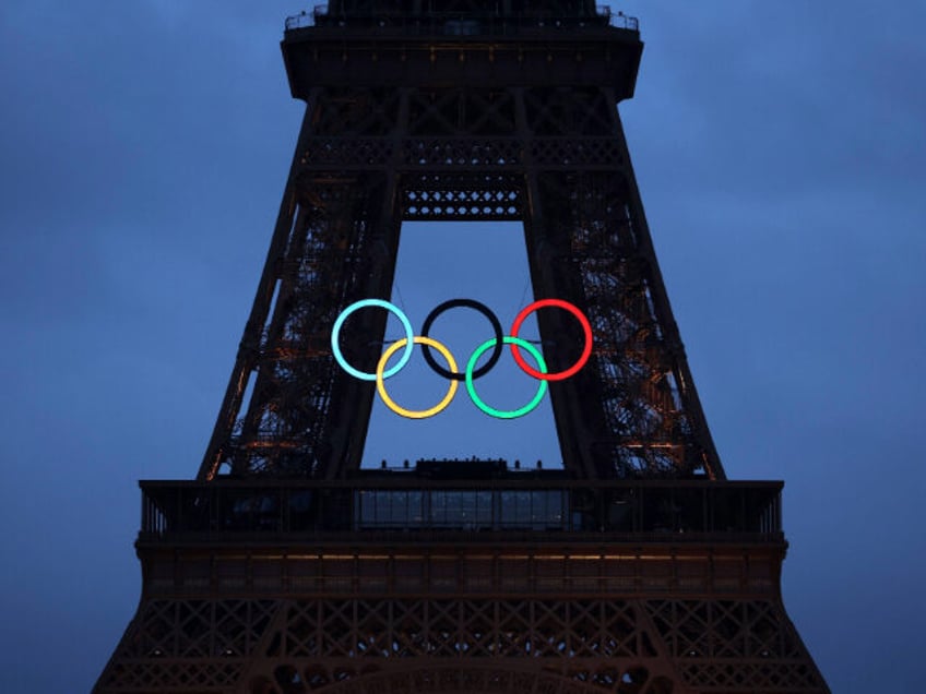 Opening Ceremony - Olympic Games Paris 2024: Day 0