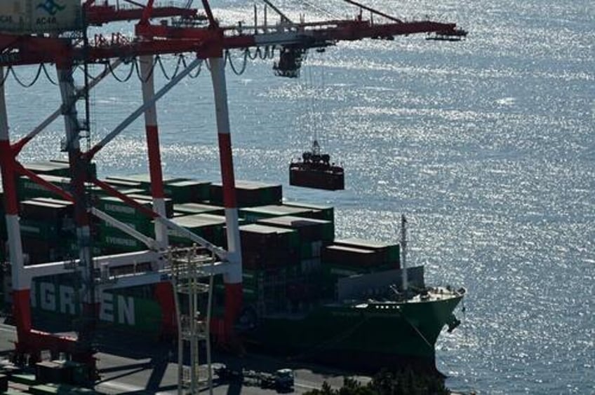 china planted mystery devices on cranes used in us ports could seize control remotely congressional letter