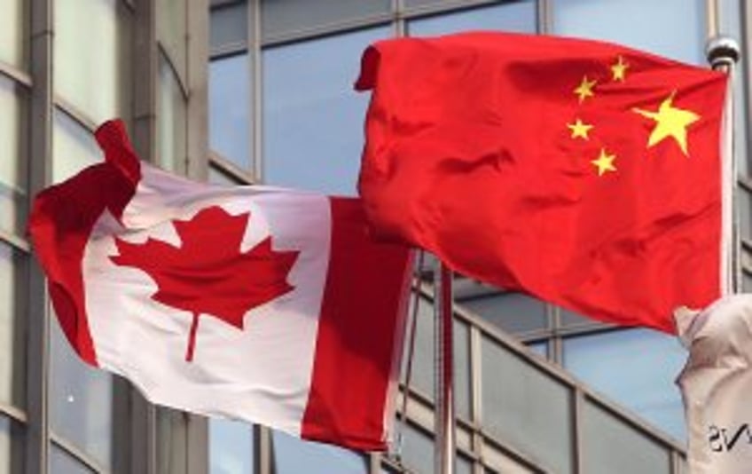 China presents 'most sophisticated, active cyber threat' to Canada, security agency says