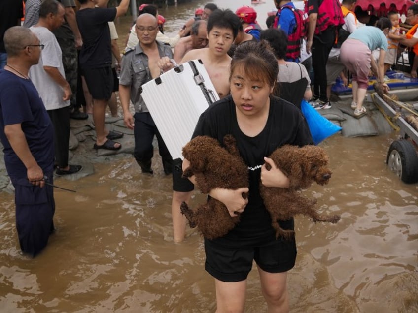 china public anger against communists mounts over flooding deaths