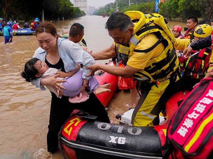 china public anger against communists mounts over flooding deaths