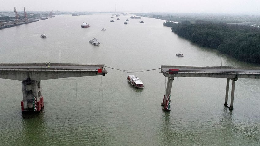 China bridge