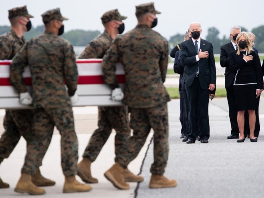 china ramped up harassment of the us military after joe bidens botched afghanistan withdrawal