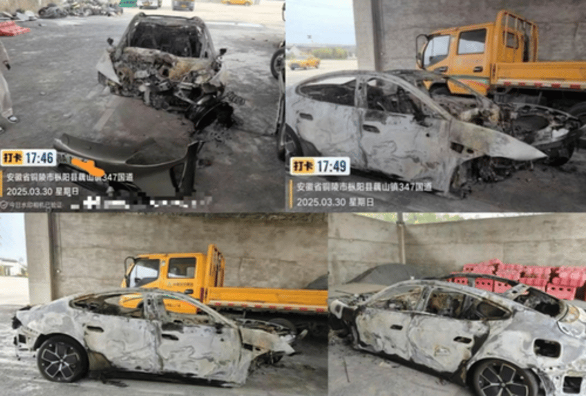 china rebrands autopilot software as assisted driving following deadly crash