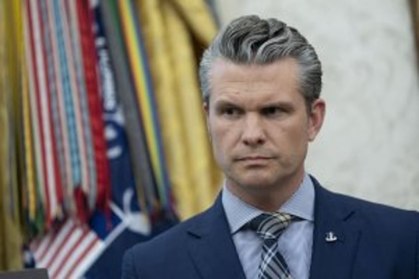 China responds after Hegseth warns to prepare for war