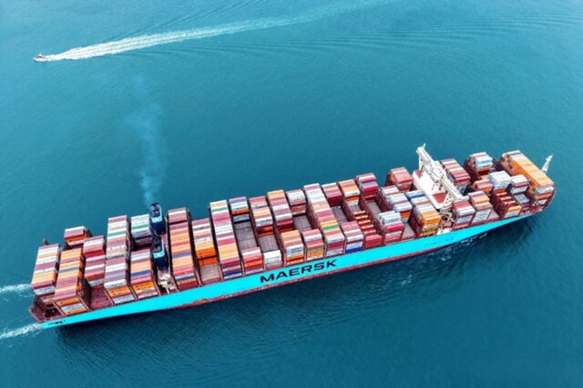 China and the United States are locked in a painful trade war, with each side hitting the