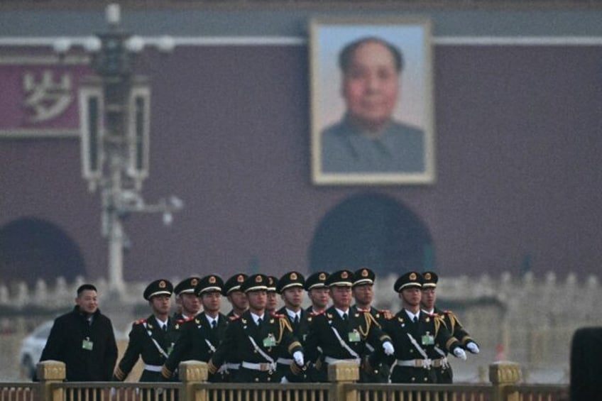 China classifies death penalty statistics as a state secret, though rights groups includin