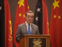 China says AUKUS risks nuclear proliferation in Pacific