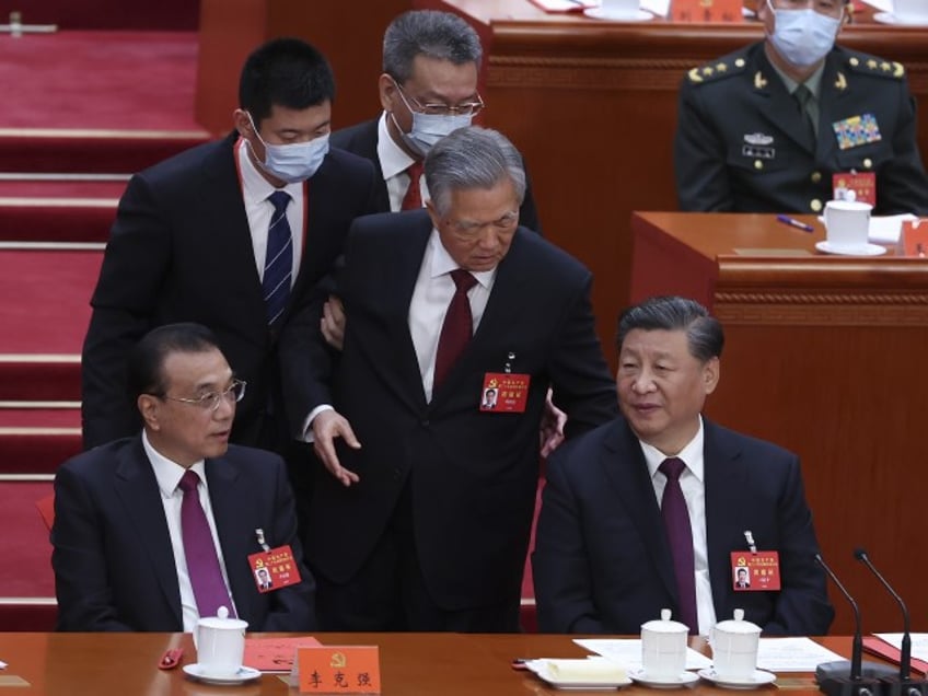 china says communists urgently need discipline as missing foreign minister scandal grows