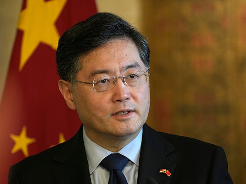 china says communists urgently need discipline as missing foreign minister scandal grows