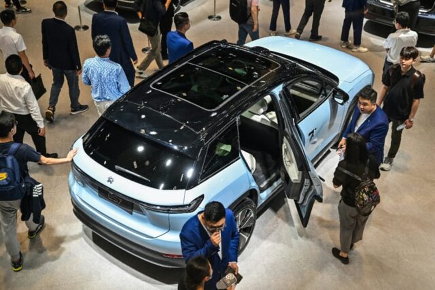 china says eu car subsidy probe will have negative impact