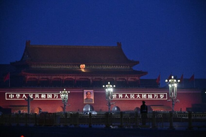 Beijing has stepped up warnings that foreign powers are seeking to curb the country's rise