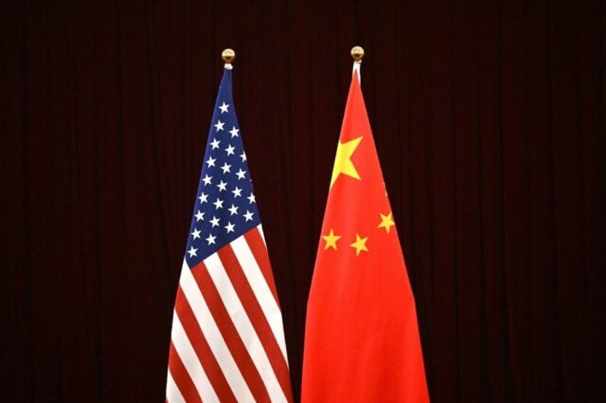 The United States and China are set to hold their first talks on artificial intelligence i