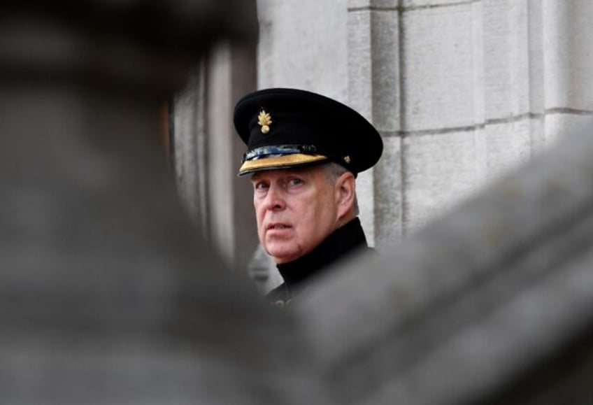 Details emerged last week about Prince Andrew's relationship with Yang Tengbo, a businessm