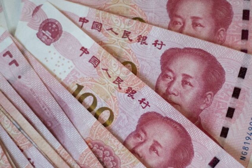 china says to curb disruption in currency market