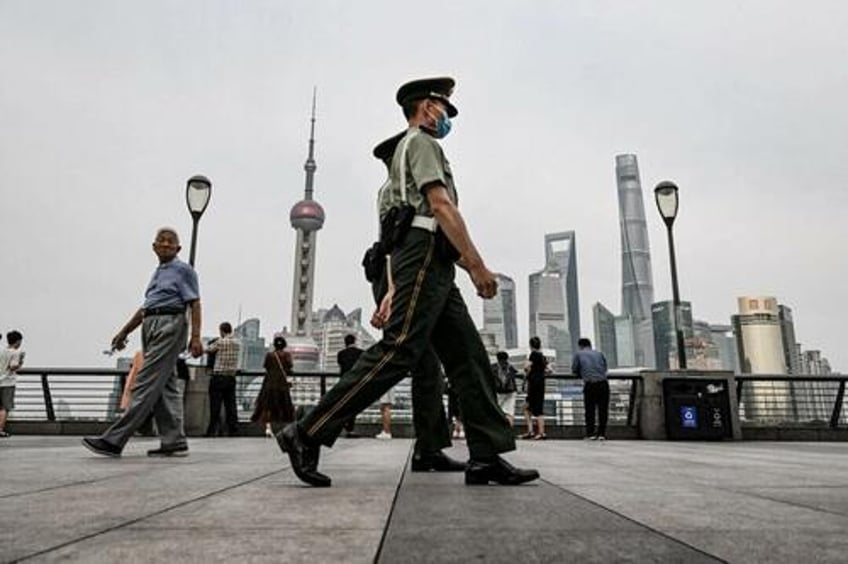 china scores 9 out of 100 in 2025 world freedom report