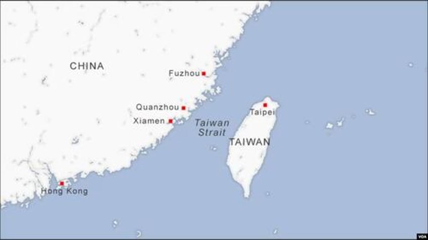 china scrambles jets to closely monitor us navy spy plane passing through taiwan strait