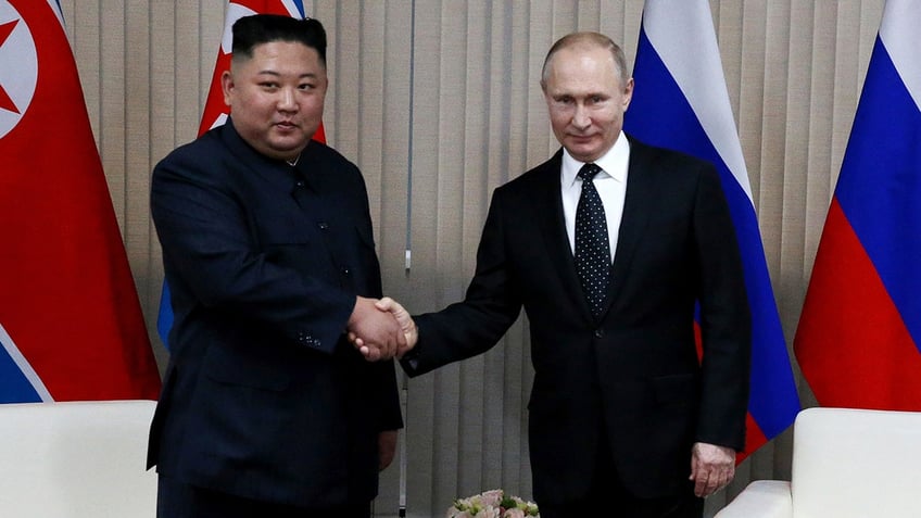 china sending north korean delegation amid tensions over possible russian weapon deal