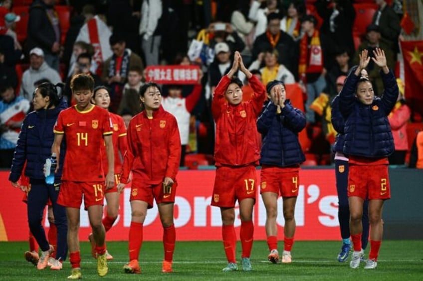 china star says we are no role models after world cup thrashing