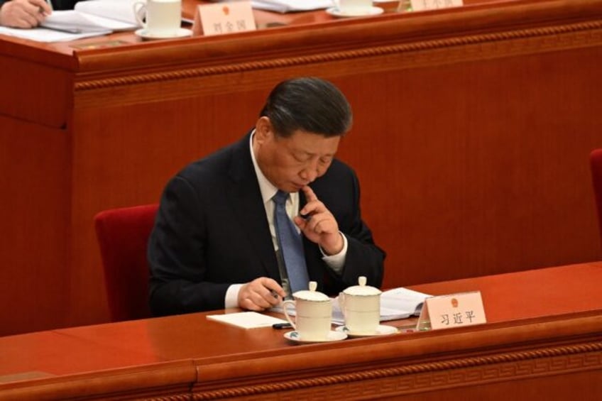 China operates some of the world's most extensive censorship over the internet, blocking e