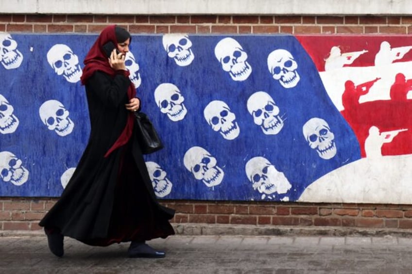 The United States withdrew from a landmark deal that had imposed curbs on Iran's nuclear p
