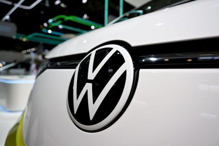 Volkswagen has said it is discussing the future of its activities in China's Xinjiang regi