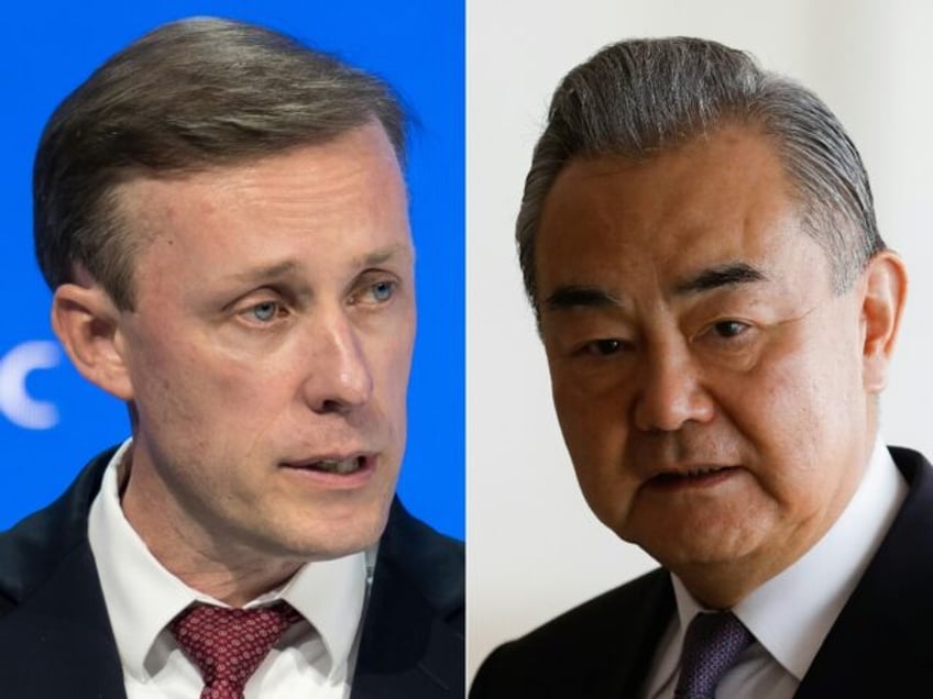 Beijing and Washington have clashed in recent years on flashpoint issues from technology and trade to human rights, Taiwan and the South China Sea