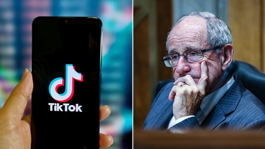 china using tiktok as indoctrination machine against americas youth gop senator warns