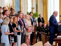 China Will Sentence Fentanyl Traffickers To Death, Trump Says
