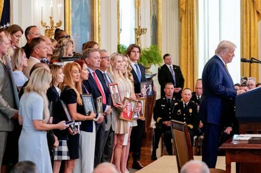 china will sentence fentanyl traffickers to death trump says
