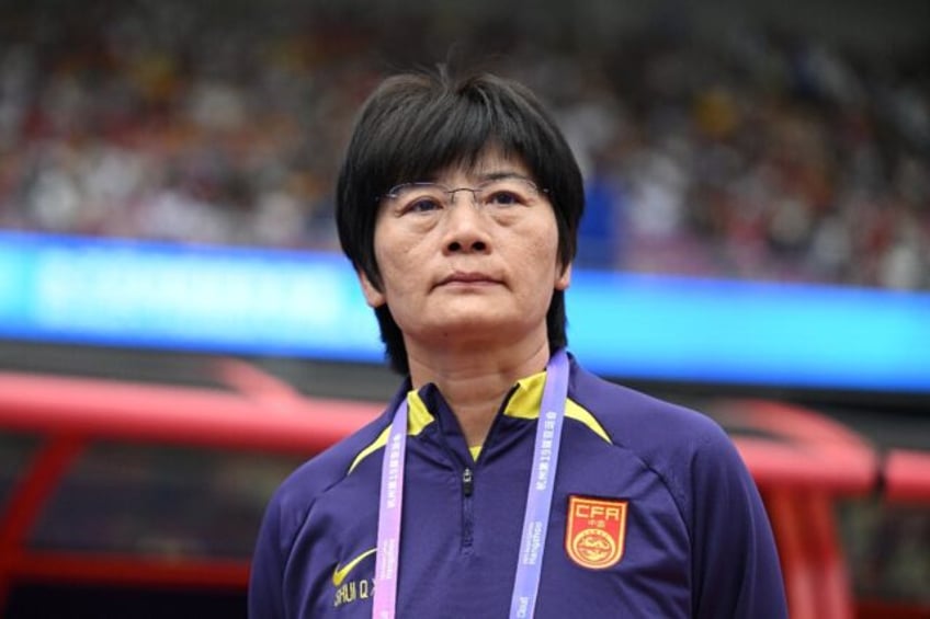 china womens football coach shui sacked over olympic failure