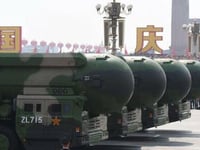 China's 2022 Military Spending Reaches $710 Billion, Over Triple What Beijing Announced