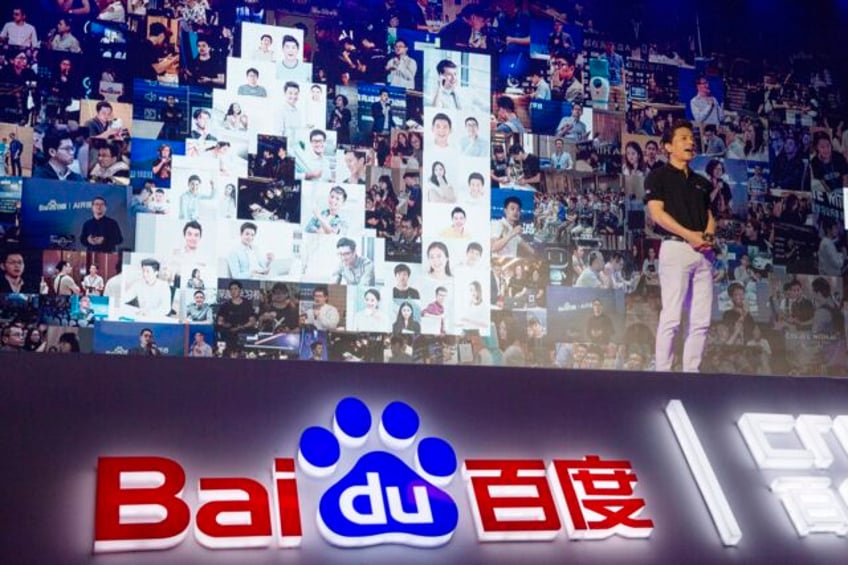 chinas baidu makes ai chatbot ernie bot publicly available