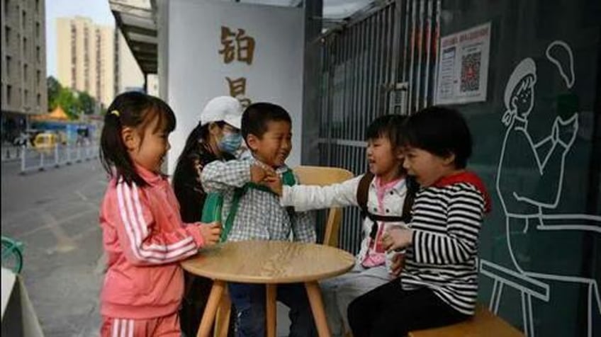 chinas birth rate plummets 10 to lowest on record