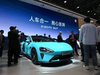 China’s EV execs bullish on Western pressure at Beijing car show