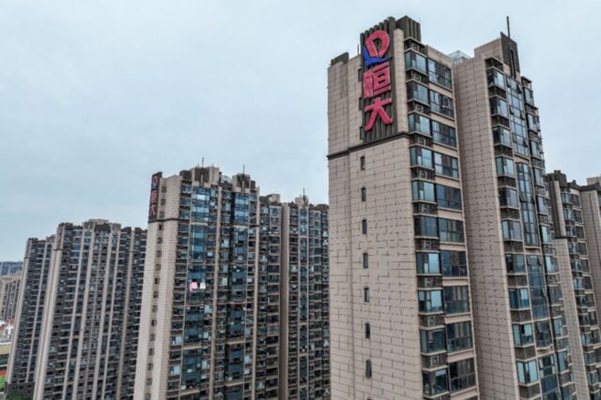 chinas evergrande liquidation case adjourned until january hk court