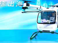 China’s first mass-produced flying car debuts