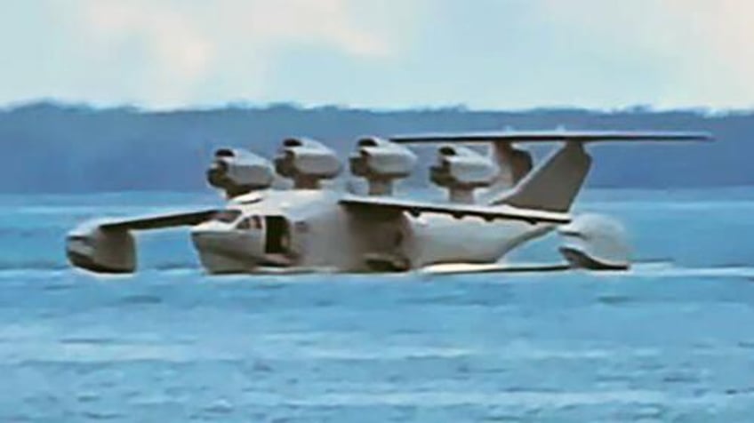 chinas mysterious bohai sea monster spotted for first time