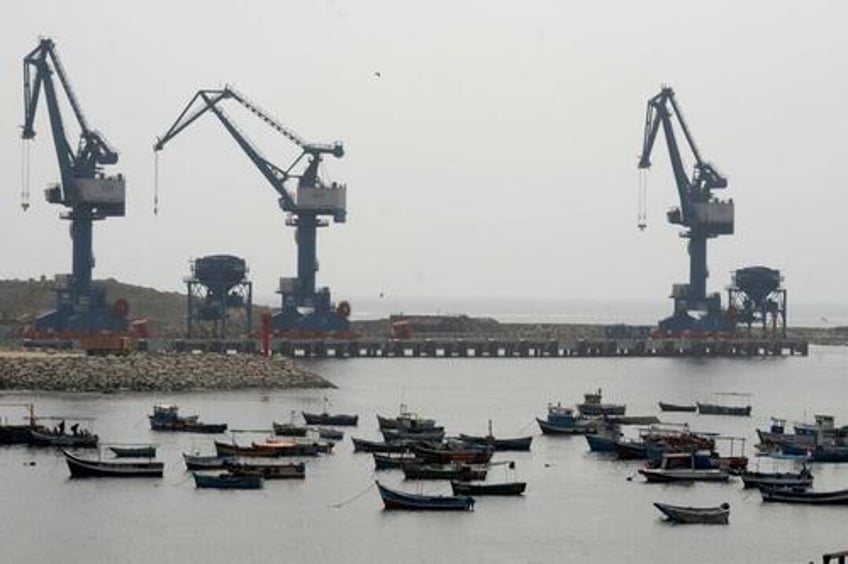 chinas new port in peru a strategic threat to us security