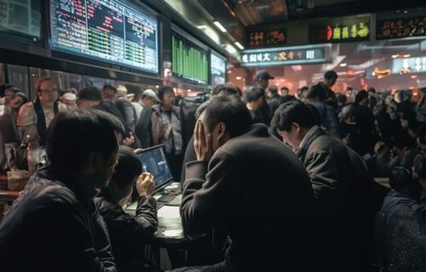 chinas plunge protection team buys billions in etfs to halt market rout