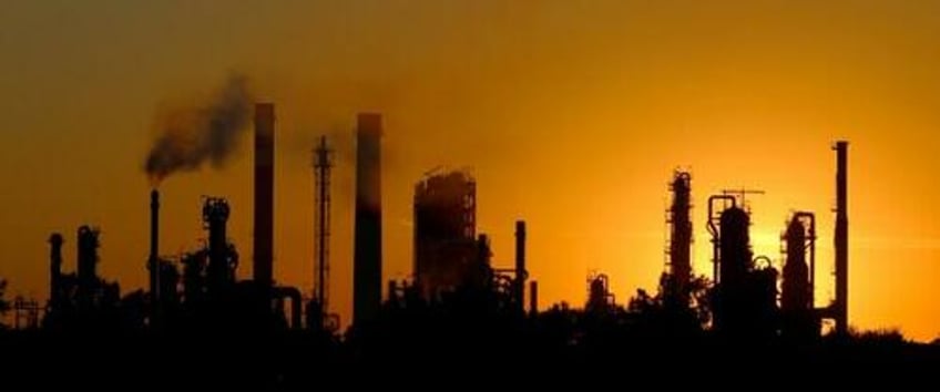 chinas refinery throughput jumps to record highs