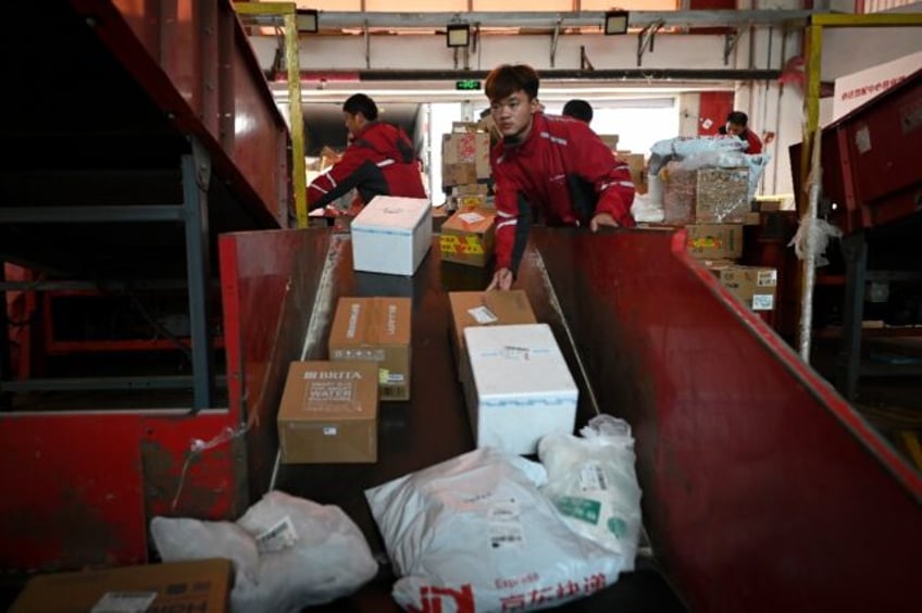 The Singles Day online sales promotion comes after China recently unveiled a raft of measu